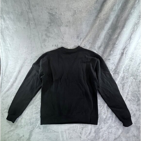 Sting sweatshirt adults small all elite AEW wrestling black and white sweaters - Picture 8 of 8